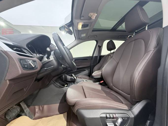 BMW X1 2022 The sDrive20Li is stylish | Арт. CN-9949 — изображение 14
