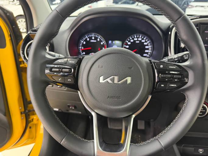 Kia KX1 2021 1. 4L CVT Fun Enjoyment Sunroof Model | Арт. CN-11575 — изображение 13