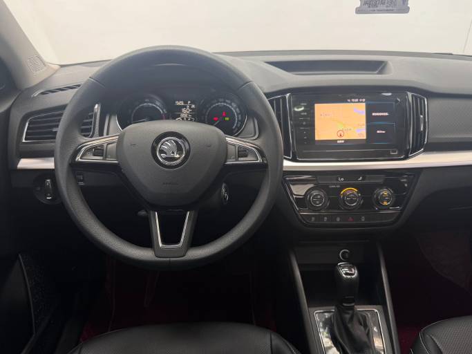 Skoda Kamiq 2022 1. 5L Automatic Comfort Enjoyment Edition | Арт. CN-10977 — изображение 7