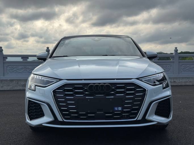Audi A3 2023 Facelift A3L Limousine 35 TFSI Fashion Sport Edition | Арт. CN-11555 — изображение 10