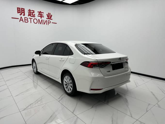 Toyota Corolla 2021 1. 2T S-CVT Elite PLUS Edition | Арт. CN-11539 — изображение 13