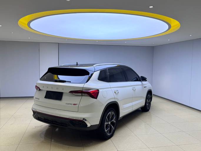 Skoda Kamiq 2023 1. 5LGT Auto Enjoyment Edition | Арт. CN-11592 — изображение 11