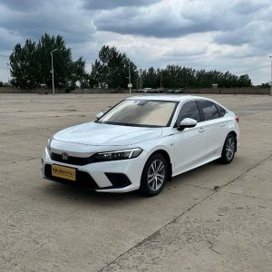 Honda Civic 2022 180TURBO CVT ShangQing Edition | Арт. CN-10930