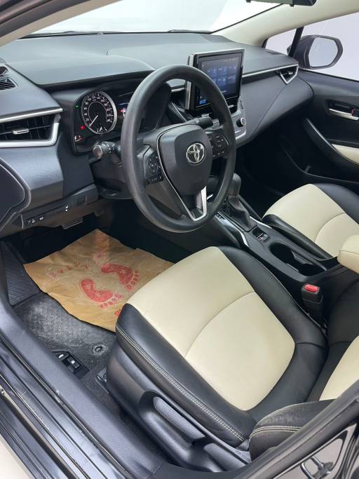 Toyota Corolla 2021 1. 2T S-CVT Elite PLUS Edition | Арт. CN-11178 — изображение 11
