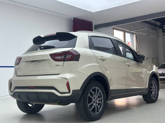 Geely Vision X3 2021 PRO 1. 5L CVT Prestige Edition China VI Emission Standard | Арт. CN-11130 — изображение 3