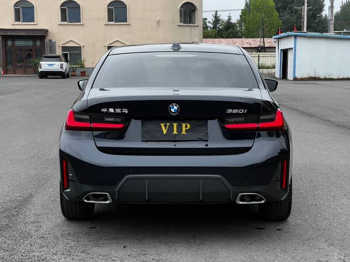 BMW Series 3 2024 320i M Sport Package | Арт. CN-11566 — изображение 6