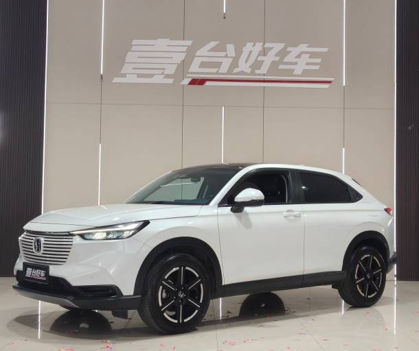 Honda Vezel 2023 1. 5L The CVT pioneer edition | Арт. CN-11496 — изображение 3