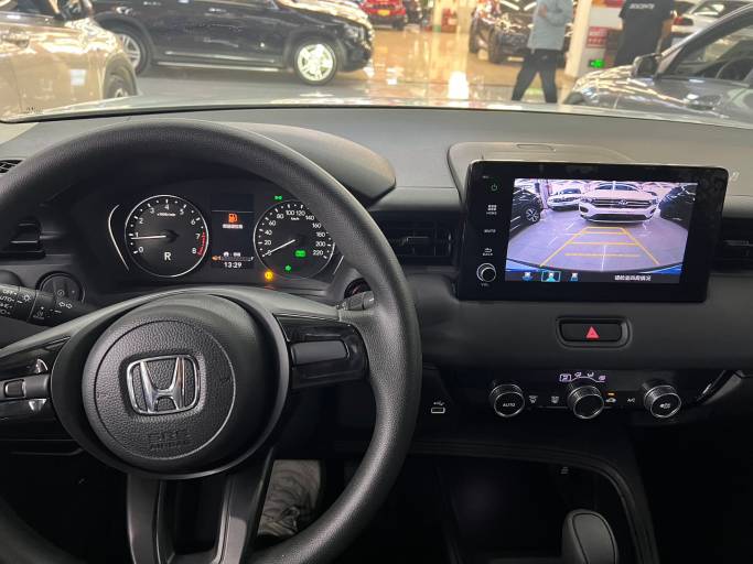 Honda XRV 2023 1. 5CVT Thermal Edition | Арт. CN-11529 — изображение 14