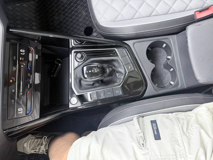 Volkswagen Tanyue 2023 Tanyue 280TSI 2WD Deluxe PLUS Advanced Edition | Арт. CN-11516 — изображение 12