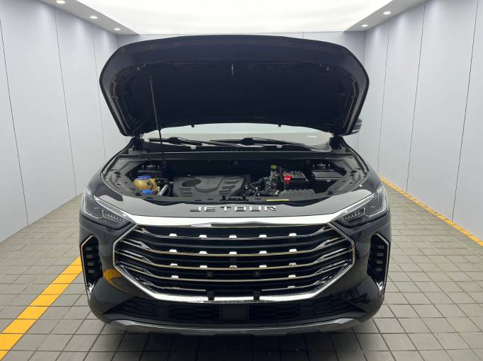 Chery Jietu X70 2023 1. 5T DCT Ziqiang PRO 5 seats | Арт. CN-11119 — изображение 7