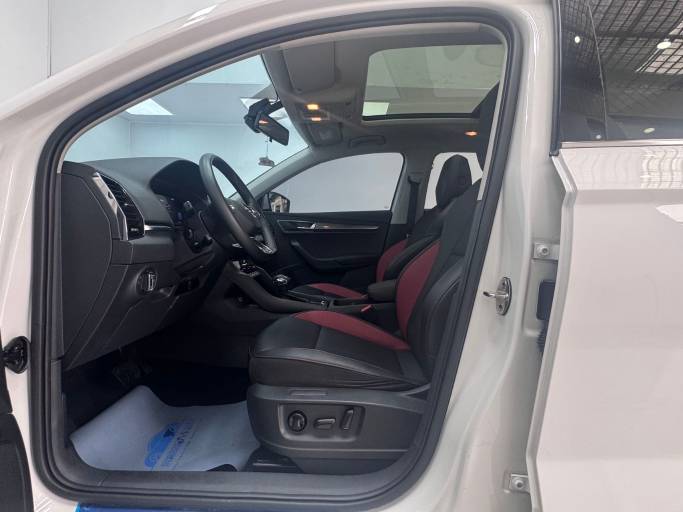 Skoda Karoq 2022 TSI280 Luxurious Enjoyment Edition | Арт. CN-10975 — изображение 20