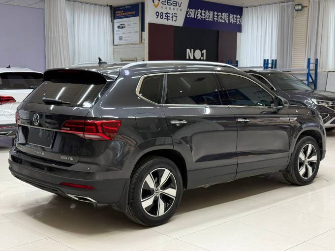 Volkswagen Tharu 2022 280TSI FWD Comfort Edition | Арт. CN-9371 — изображение 7