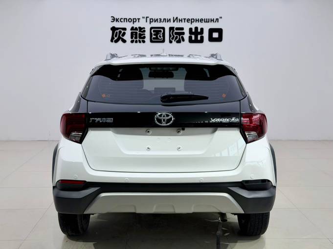 Toyota Yaris L X 22 Dazzling X Deluxe PLUS Edition | Арт. CN-11416 — изображение 13