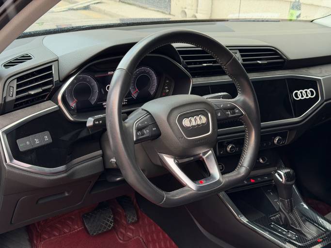 Audi Q3 2022 35 TFSI Fashion Dynamic Type China VI Emission Standard | Арт. CN-11671 — изображение 8