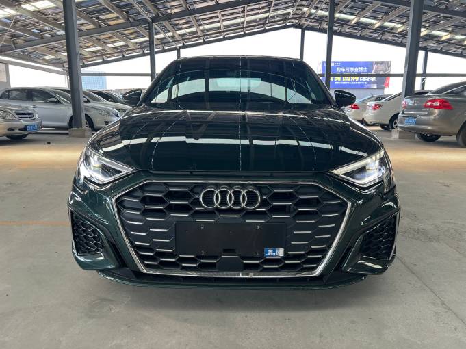 Audi A3 2022 Sportback 35 TFSI Fashion Sport Edition | Арт. CN-10882