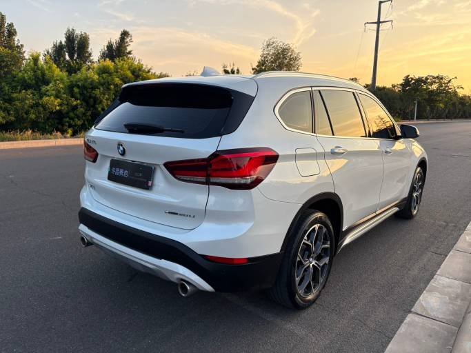 BMW X1 2022 sDrive 20Li Fashion | Арт. CN-9441 — изображение 7