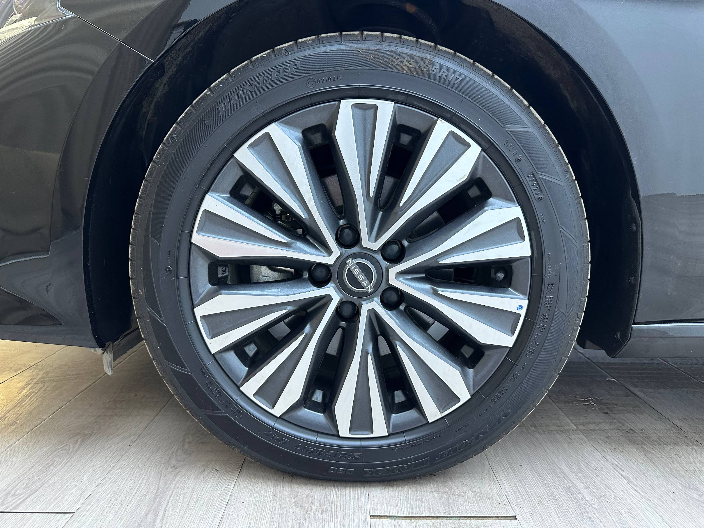 Nissan Teana 2022 Teana 2. 0 Stepless XL -Upr Five -Seat Edition Automatic transmission | Арт. CN-10909 — изображение 19