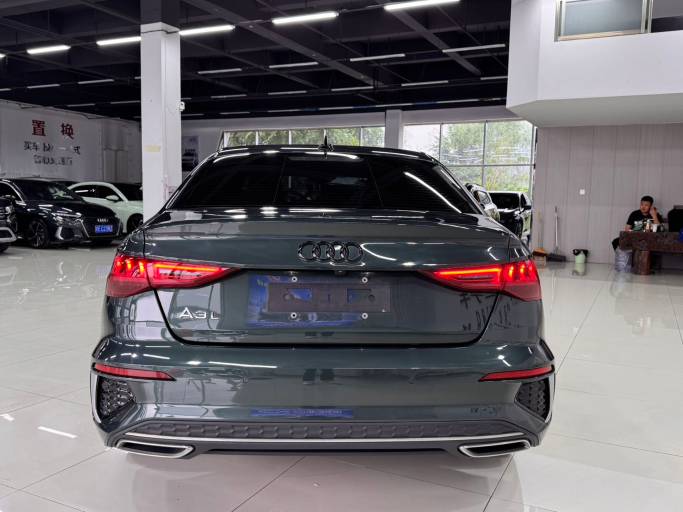Audi A3L 22 Audi A3L 35TFSI Fashion Sport | Арт. CN-11638 — изображение 6