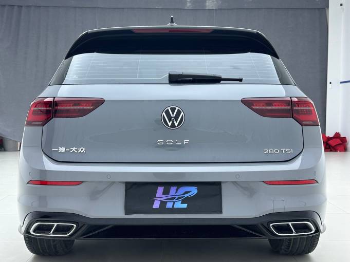 Volkswagen Golf 2023 modified 280TSI DSG R-Line Lite | Арт. CN-11145 — изображение 10