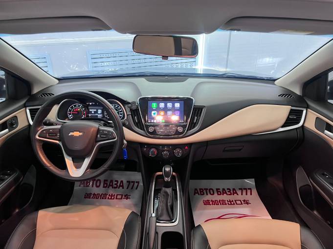 Chevrolet Cruze 2022 Money 320 Automatic Enjoyable Sunroof Edition China VI Emission Standard | Арт. CN-11163 — изображение 16