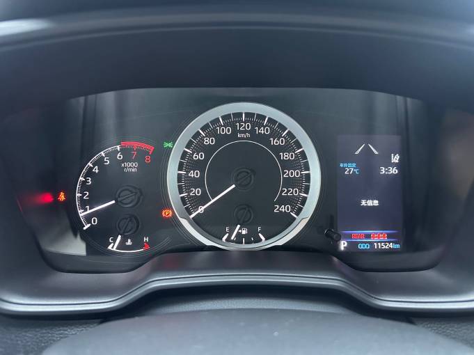 Toyota Levin 2021 185T CVT Sport Edition | Арт. CN-10866 — изображение 4