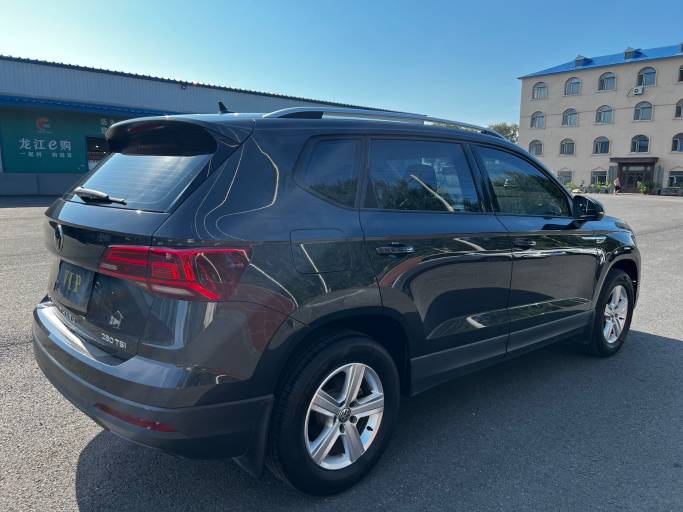 Volkswagen Tharu 2022 280TSI FWD Fashion Edition | Арт. CN-11441 — изображение 5