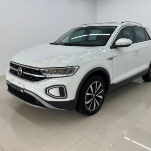 Volkswagen Tange 2023 280TSI DSG two-wheel drive time edition | Арт. CN-11406