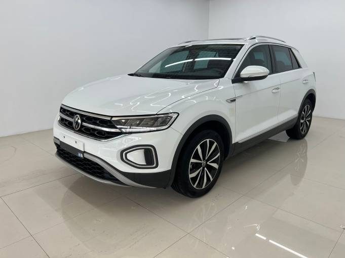 Volkswagen Tange 2023 280TSI DSG two-wheel drive time edition | Арт. CN-11406