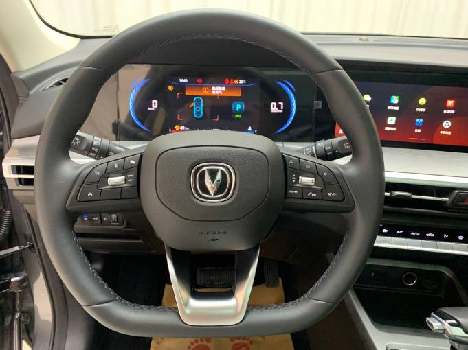 Changan CS35 PLUS 2021 Blue Whale NE 1. 4T DCT Prestige Type | Арт. CN-11363 — изображение 15