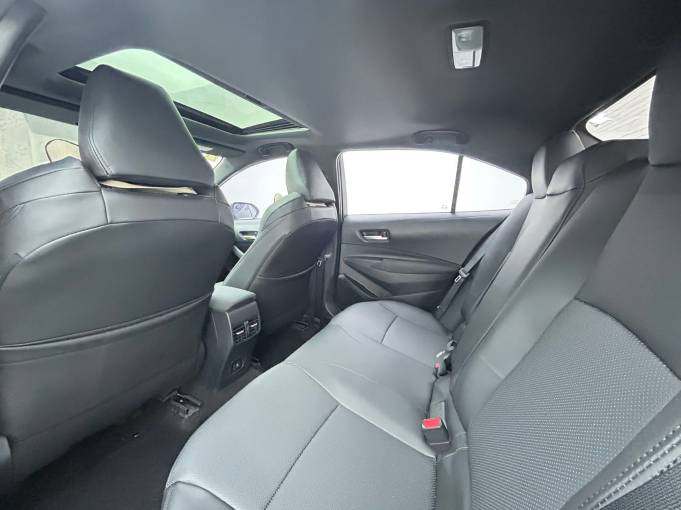 Toyota Levin 2022 1. 2T Stepless 185T Luxury Edition | Арт. CN-11429 — изображение 10