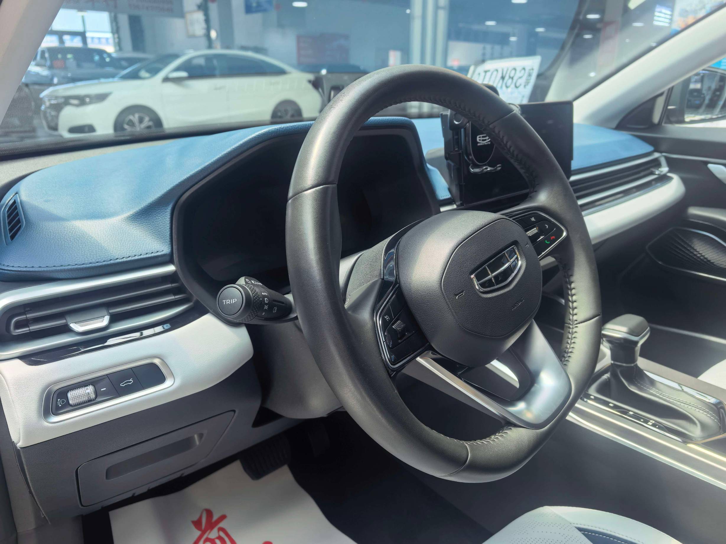 Geely Emgrand 2022 fourth generation emgrand CVT flagship edition | Арт. CN-11165 — изображение 10