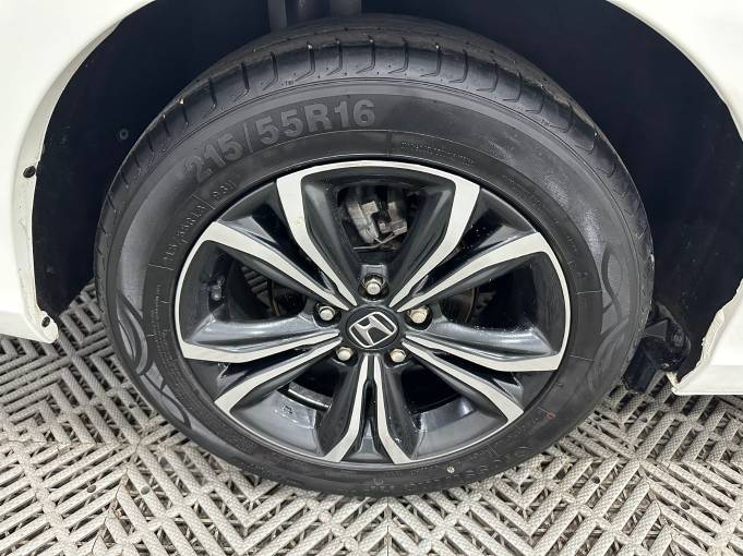 Honda Crider 2022 180Turbo CVT Luxury Edition | Арт. CN-10888 — изображение 16