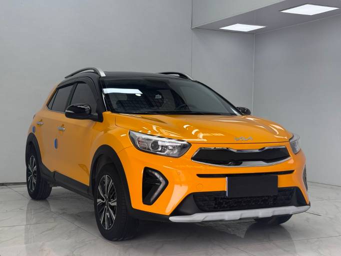 Kia Stonic 2021 1. 4L CVT Fun Enjoyment Sunroof Model | Арт. CN-11589 — изображение 12