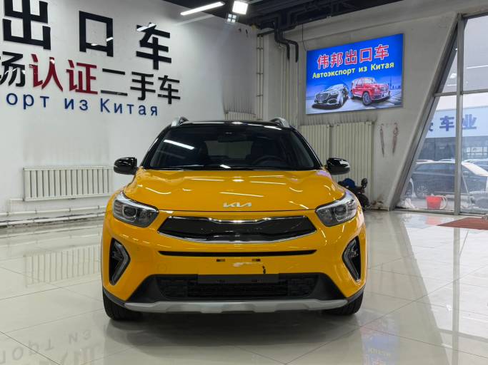 Kia KX1 2021 1. 4L CVT Fun Enjoyment Sunroof Model | Арт. CN-11575 — изображение 2