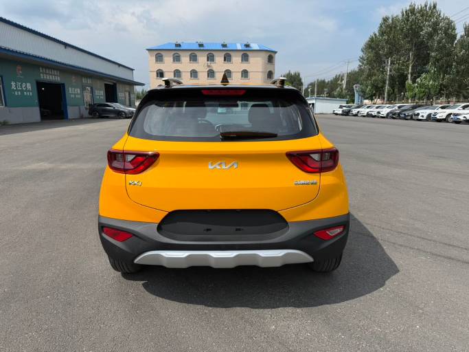 Kia Stonic 2021 1. 4L CVT Sunroof Model | Арт. CN-11158 — изображение 4