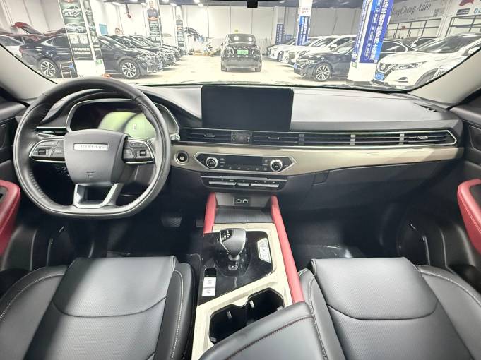 Chery Jietu X70 2023 1. 5T DCT Beyond PRO 5 -seater | Арт. CN-11359 — изображение 19