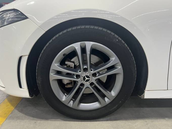 Benz Level A 2022 Mercedes -Benz A180L Sport | Арт. CN-11414 — изображение 17