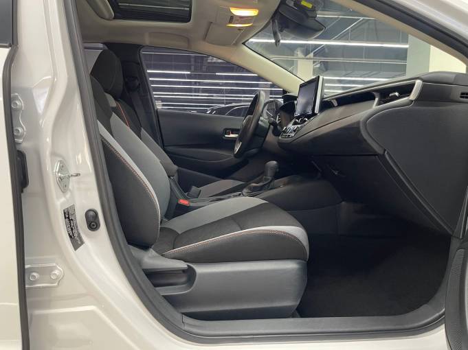 Toyota Corolla 2021 1. 2T S-CVT Elite PLUS Edition | Арт. CN-9423 — изображение 14