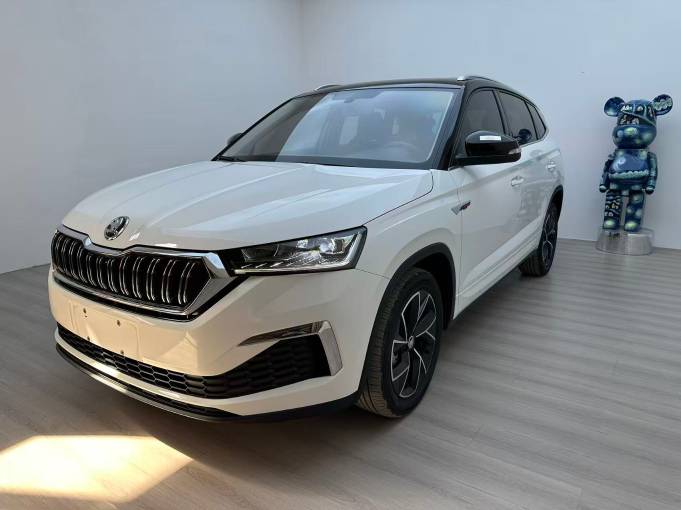 Skoda Kamiq 2021 GT TSI230 DSG Flagship Edition | Арт. CN-11597