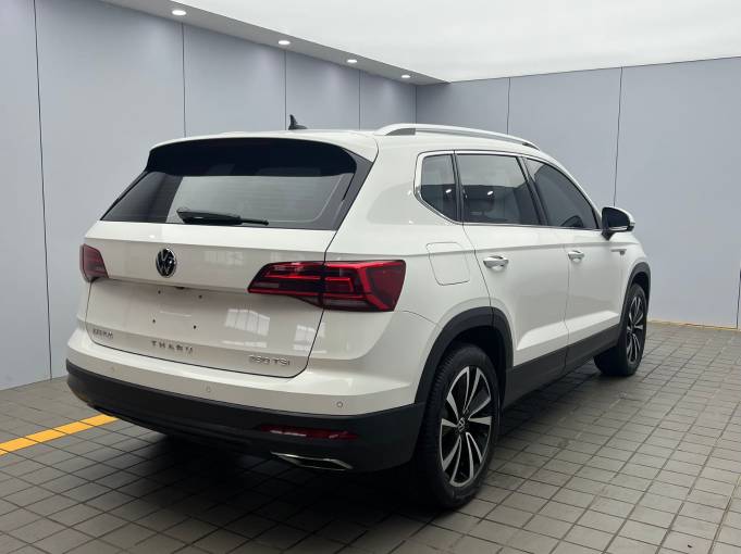 Volkswagen Tharu 2021 280TSI FWD Luxury Edition PLUS | Арт. CN-11651 — изображение 5