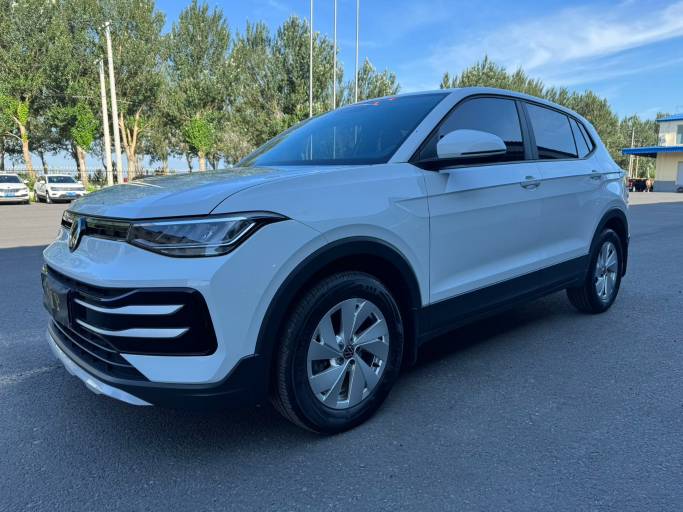 Volkswagen Tharu 2025 New Frontier Edition 1. 5L Advanced Edition | Арт. CN-11349 — изображение 13