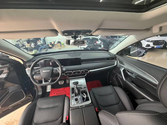 Chery Jietu X70 JETTO X70 PULS Mountain 5 | Арт. CN-11129 — изображение 13
