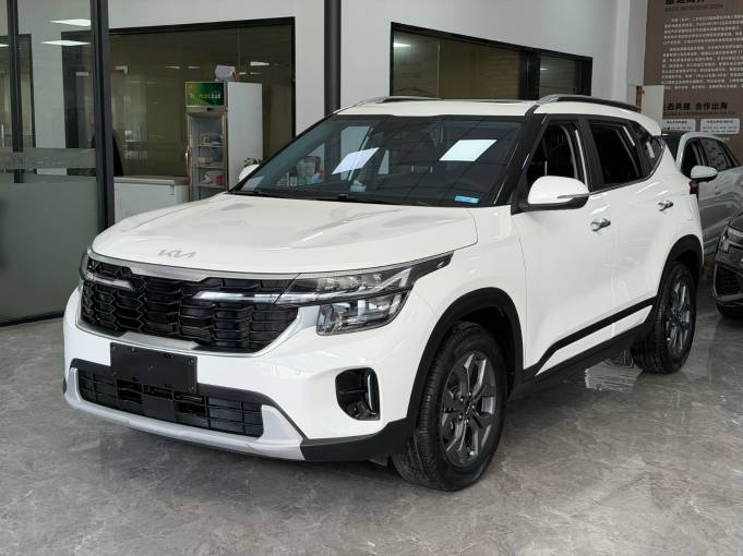 Kia Setus 2023 1. 5L CVT Luxury Edition | Арт. CN-10898 — изображение 15
