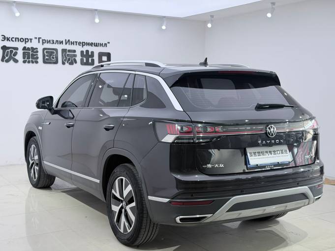 Volkswagen Tanyue 2023 Tanyue 280TSI 2WD Deluxe PLUS Advanced Edition | Арт. CN-11522 — изображение 7