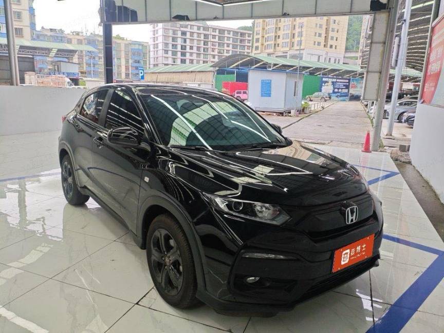 Honda XR-V 2022 1. 5L CVT Obsidian Edition | Арт. CN-11501