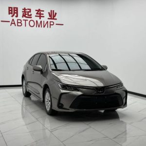 Toyota Corolla 2022 1. 2T S-CVT Pioneer PLUS Edition | Арт. CN-11544
