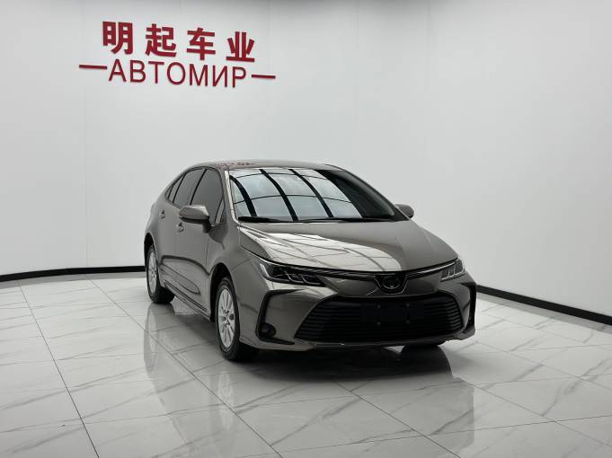 Toyota Corolla 2022 1. 2T S-CVT Pioneer PLUS Edition | Арт. CN-11544