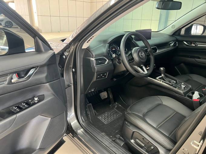 Mazda CX-5 2022 2. 0L Automatic FWD Prestige Elegant Edition | Арт. CN-11368 — изображение 12