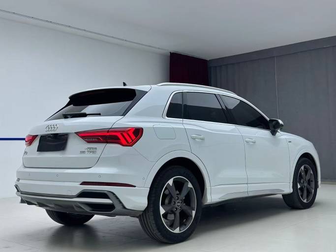 Audi Q3 2023 35 TFSI Fashion Dynamic Type China VI Emission Standard | Арт. CN-7621 — изображение 6