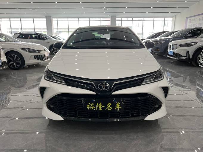 Toyota Corolla 2021 1. 5L GR SPORT Sport Edition | Арт. CN-11509 — изображение 2